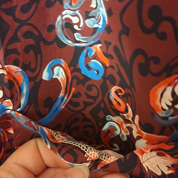 Scrub top - Picture 5 of 6